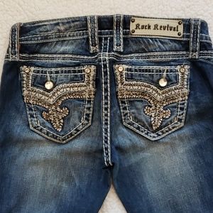 Rock Revival Betty Boot 26